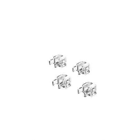 8p8c networking ethernet stp slim RJ45 Plug Boot